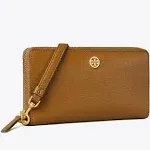 Tory Burch Robinson Zip Continental Wallet