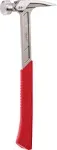 Milwaukee 22oz Smooth Face Framing Hammer - 48-22-9023