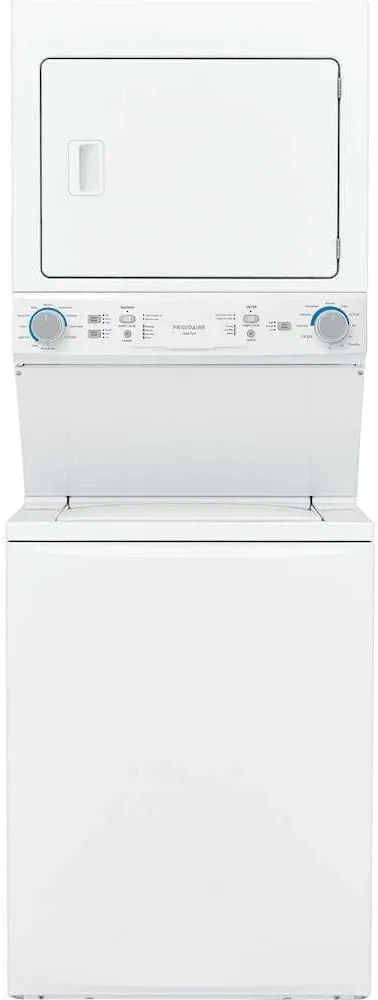 Frigidaire Electric Washer/Dryer Laundry Center 3.9 Cu. Ft Washer