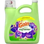 Gain Ultra Moonlight Breeze Fabric Softener (164 fl oz)