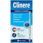 Clinere Ear Cleaners 10 ct