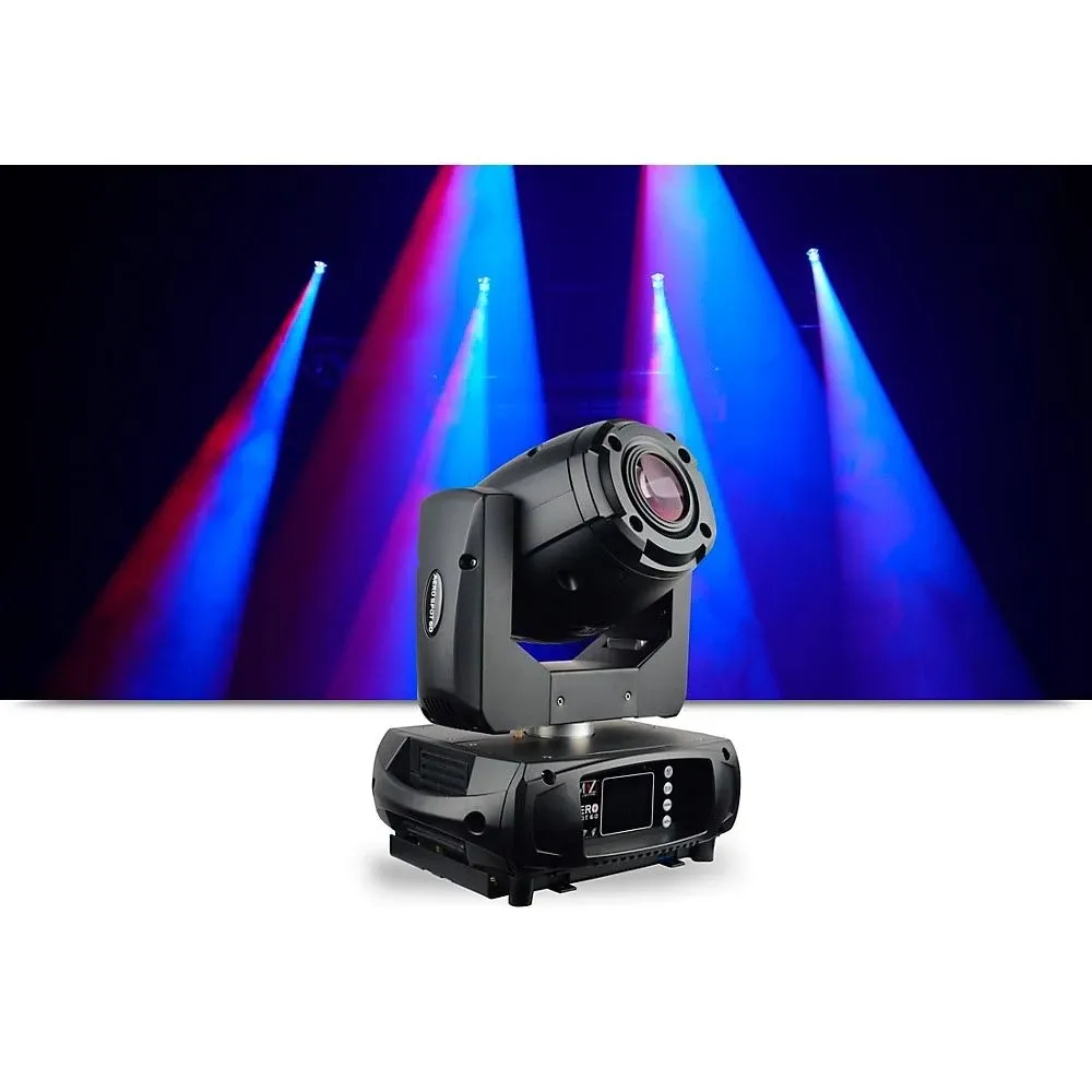 JMAZ Aero Spot 60 Battery-Powered LED Moving Head