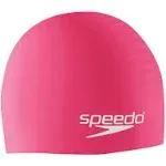 SPEEDO Solid Silicone Cap