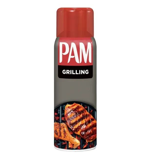 Pam Cooking Spray No-Stick Grilling