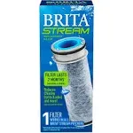 Brita Stream Pitcher Replacement Filter