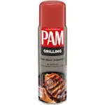 Pam Grilling Cooking Spray - 5 oz