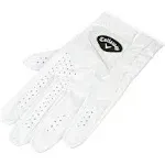 Callaway Dawn Patrol Genuine Leather White Golf Glove Mens Left Hand Size ML Reg