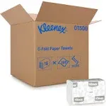 Kleenex C Fold Paper Towels