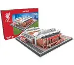 Liverpool Fc Anfield Stadium 3D Puzzle