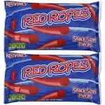 Red Vines Red Ropes 14 Ounce Bag (2)