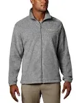 Columbia Steens Mountain Fleece 2.0 Full-Zip Jacket - Light Grey - S