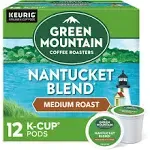 Green Mountain Coffee Nantucket Blend K-Cup Pods