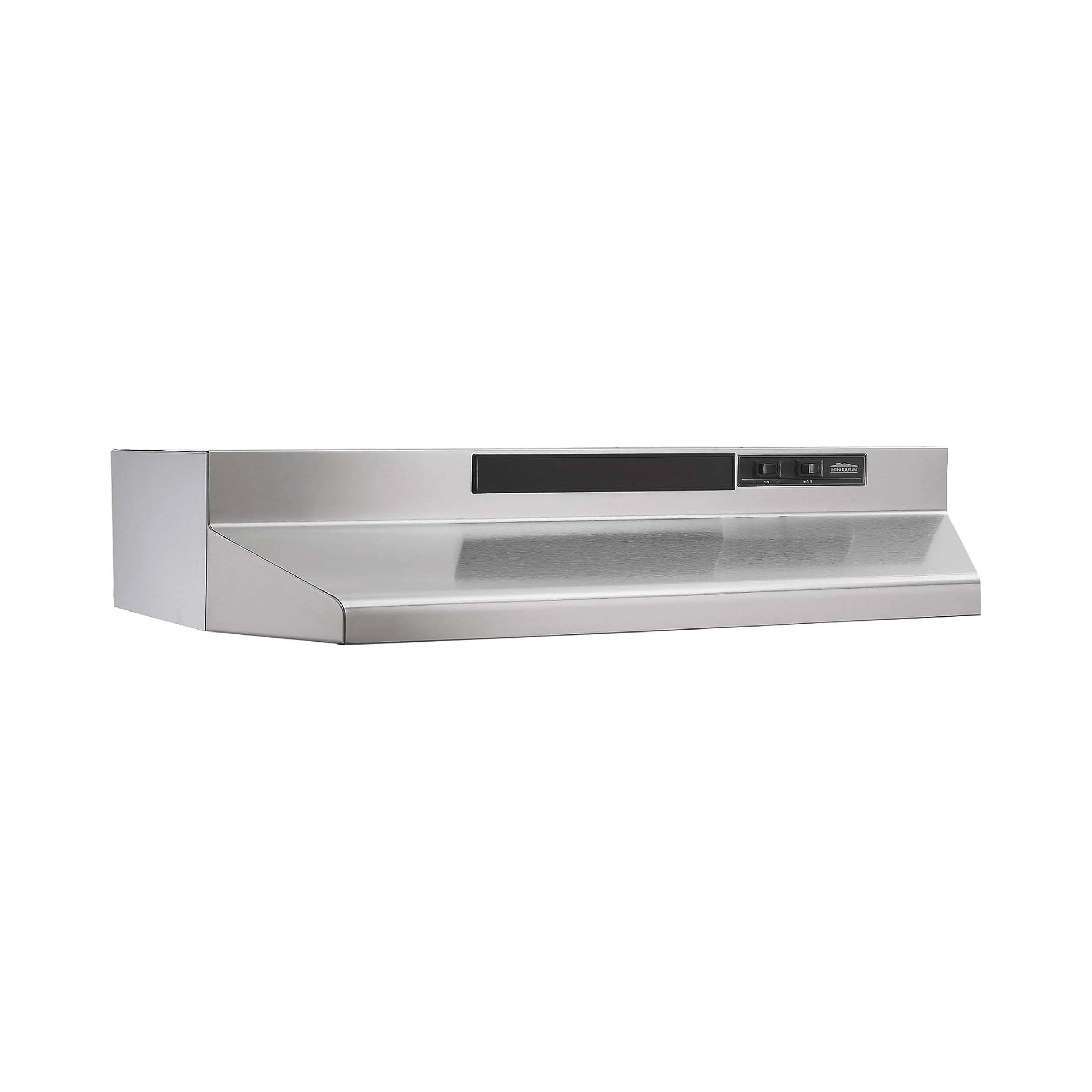 Broan F402401 24-Inch Under-Cabinet Range Hood, White