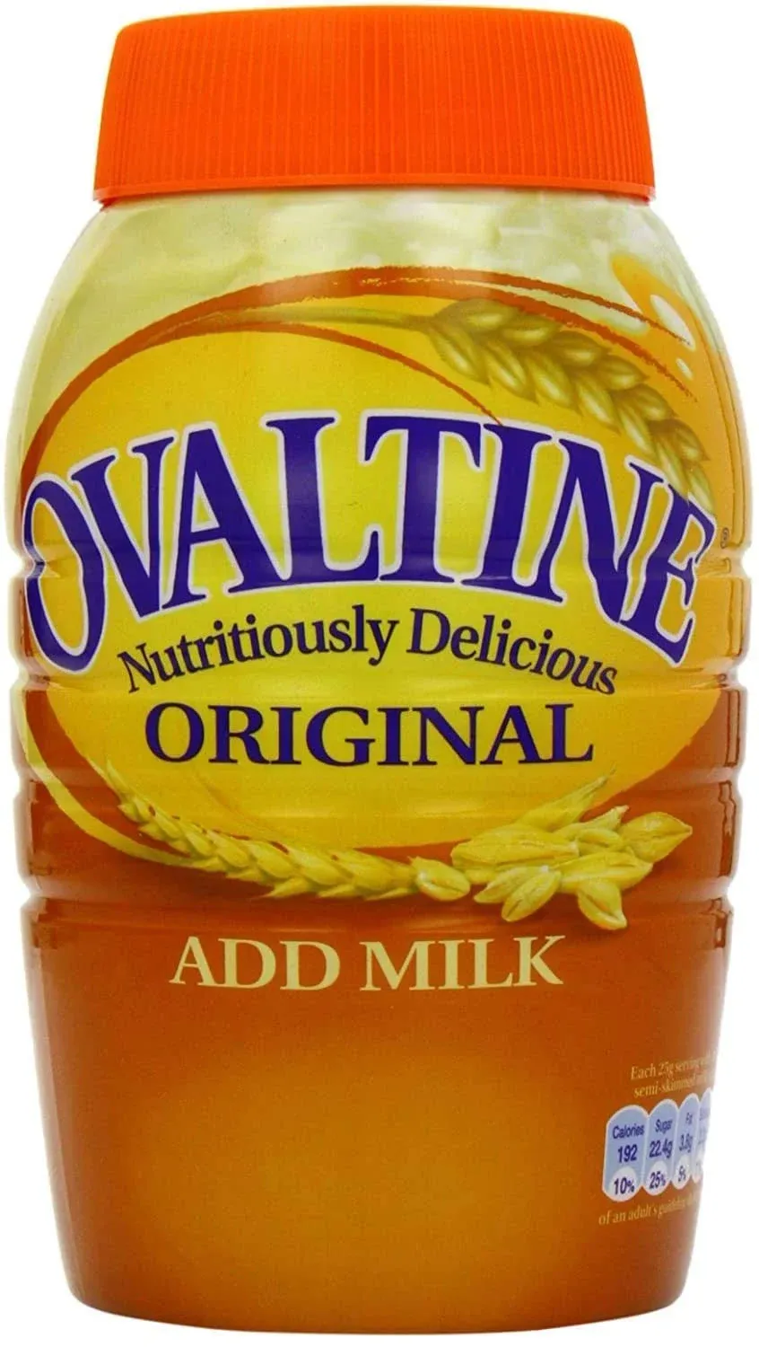 Ovaltine Original Add Milk 300g