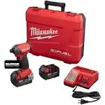 Milwaukee 2760-22 - M18 Fuel Surge 1/4" Hex Hydraulic Driver Kit