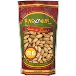 We Got Nuts Turkish Pistachios Antep Roasted Salted