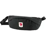 Fjallraven - Ulvo Hip Pack Medium Black