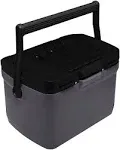 Stanley Adventure Leakproof Outdoor Cooler | Heavy Duty Camping Cooler with Flat Top Doubles as Seat | BPA-Free