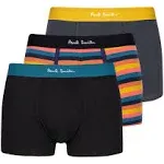 Paul Smith Boxer Briefs 3 Pack Colour : Multi, Size : Medium