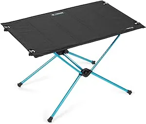 Helinox - Table One Hard Top - Black