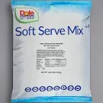 Dole Soft Serve Mix - Strawberry (4.4 lbs), P7711