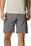 Columbia Men's Silver Ridge Utility Cargo Shorts