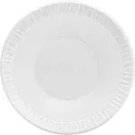 Dart Concorde 10-12 oz White Foam Bowl (Case of 1,000)