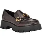 Guess Almost Loafer | Women's | Black | Size 6 | Loafers | Block | Lug