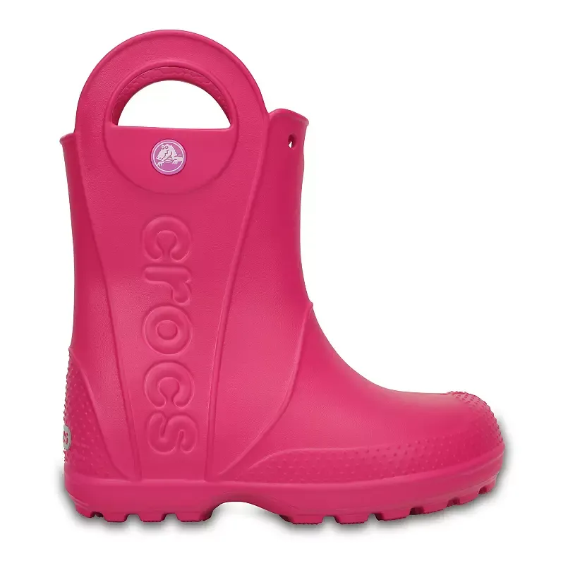 Crocs Kids Handle It Rain Boots