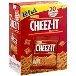 Cheez-It Baked Snack Crackers - 45 count, 67.5 oz box