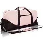 Sports Duffel Bag - Large Gym Duffle In Diffrent Colours