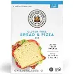 King Arthur Gluten Free Bread Mix - 18 oz box