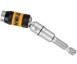 DEWALT Impact Ready Magnetic Pivot Holder - 1/4"