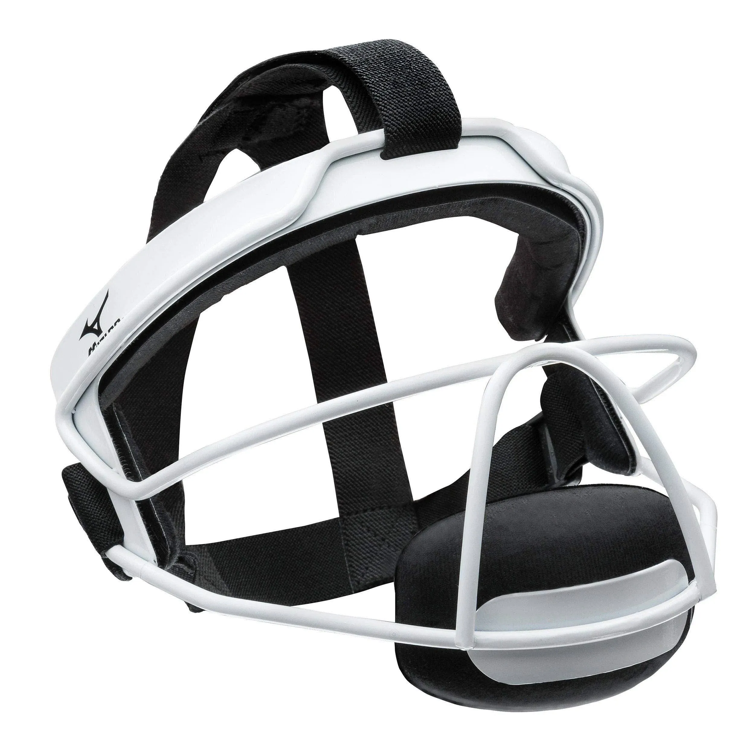 Mizuno Wire In Fielder&#039;s Mask White Large / X-Large