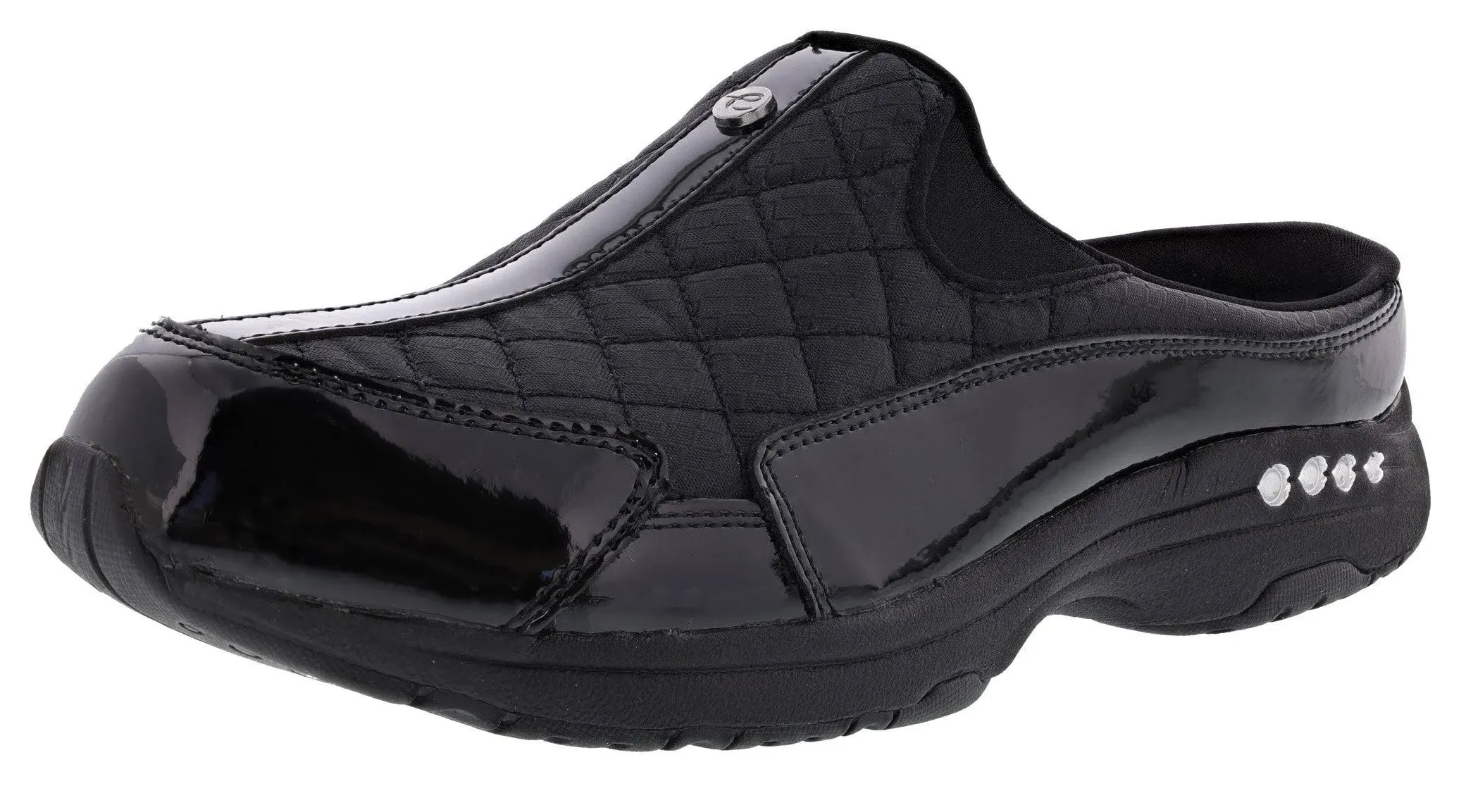 Women's Easy Spirit, Traveltime 8 Black