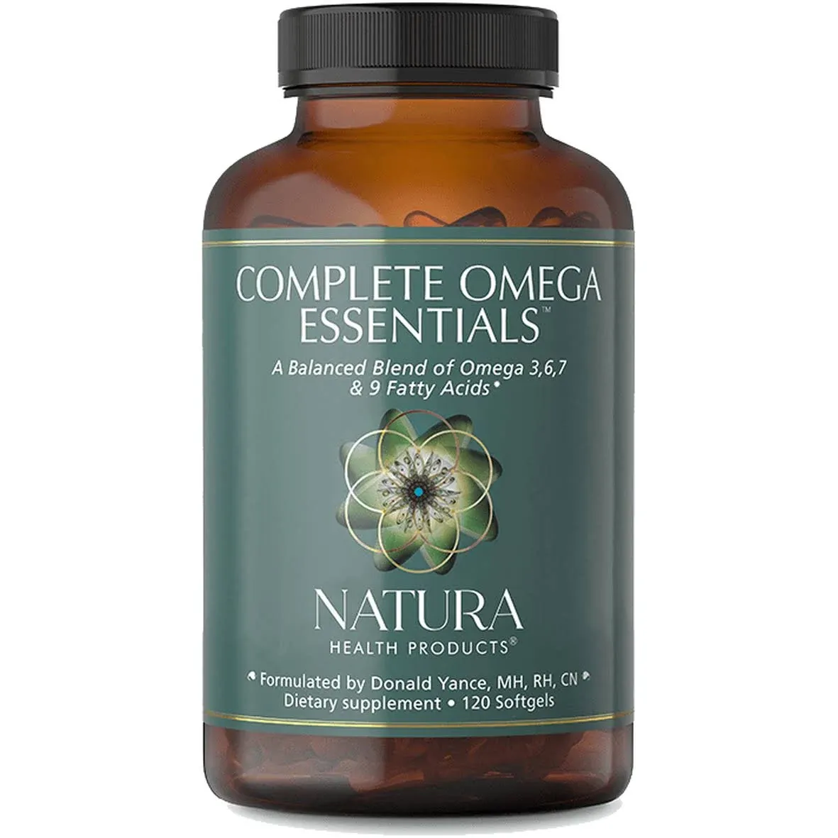 Natura Health Products - Complete Omega Essentials - 120 Softgels