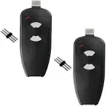 GDR Pro 2 Garage Door Opener Remotes