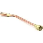 WeldingCity MFA-1 Series Medium Duty Acetylene Heating Nozzle (Rosebud) Size 4 (4-MFA-1) for Victor 100 Series Torch Handles