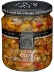 Sable & Rosenfeld Olive Bruschetta, Mediterranean - 16 oz