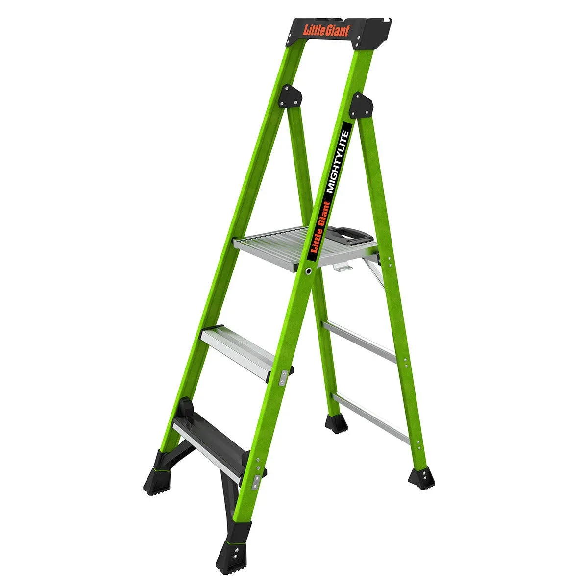 Little Giant Ladders MightyLite 2.0 4' Stepladder