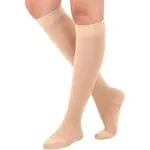 Graduated Medical Stockings Class II Varicose Veins Knee High Compression Socks