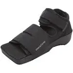 Post-Op Shoe Procare Small Black unisex