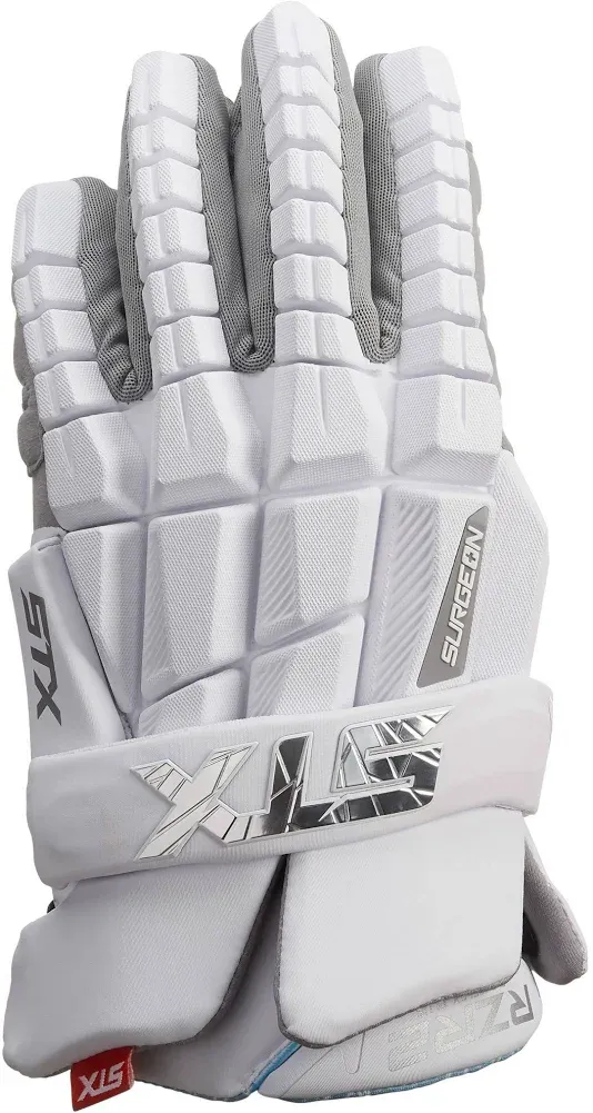 STX Surgeon RZR2 (Large) Nwt 13” Lacrosse Gloves