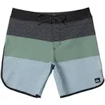 Surfsilk Tijuana 19" Boardshorts - Maui Blue