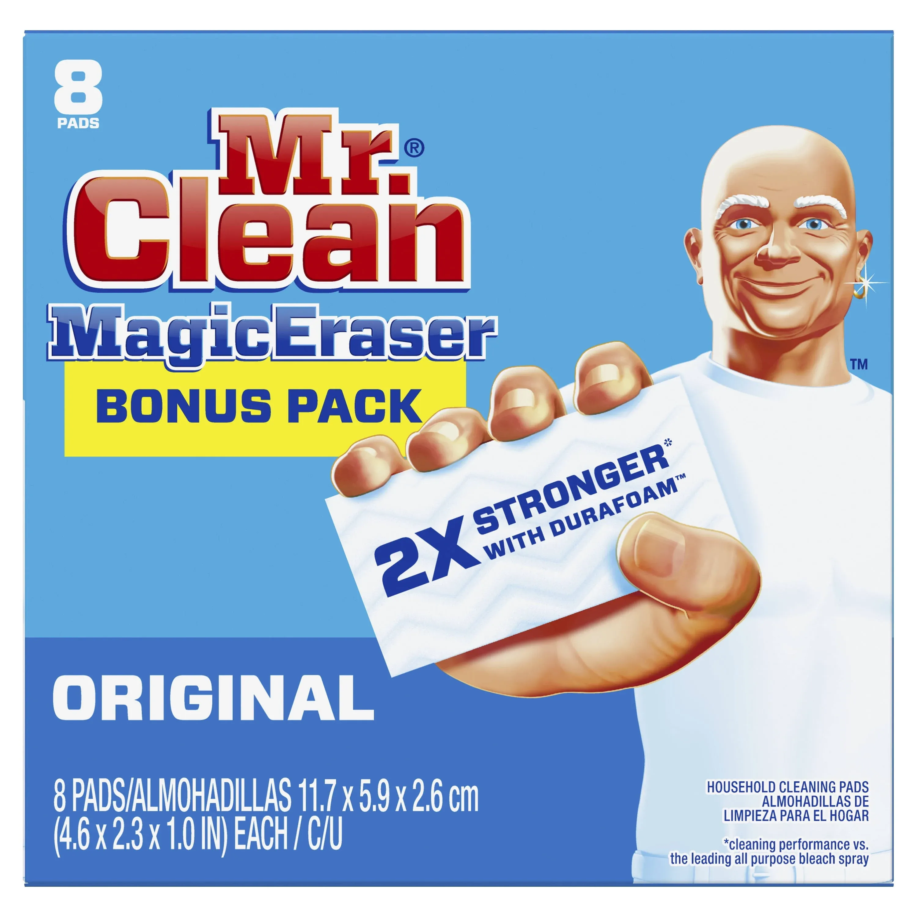 Mr Clean Magic Eraser Extra