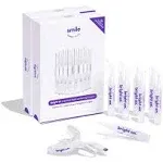 Smiledirectclub Teeth Whitening Kit with LED Light - 8 Pack Gel Pens - Professional Strength Hydrogen Peroxide