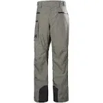 Helly Hansen Garibaldi 2.0 Pant - Men's Concrete, M