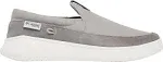 Columbia Men's PFG Boatside Shoes, Size 10, Gray