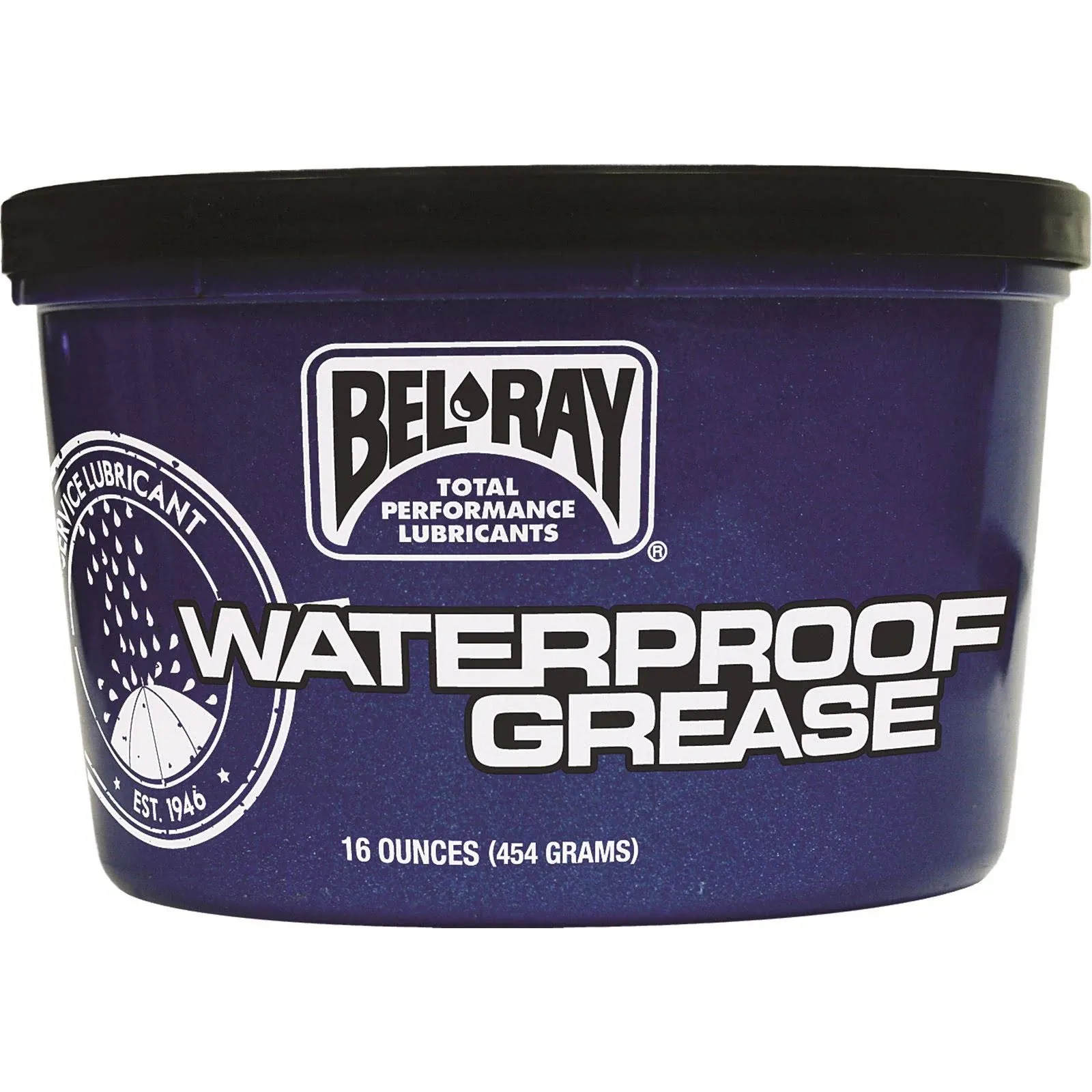 Bel-Ray Waterproof Grease, 16 oz