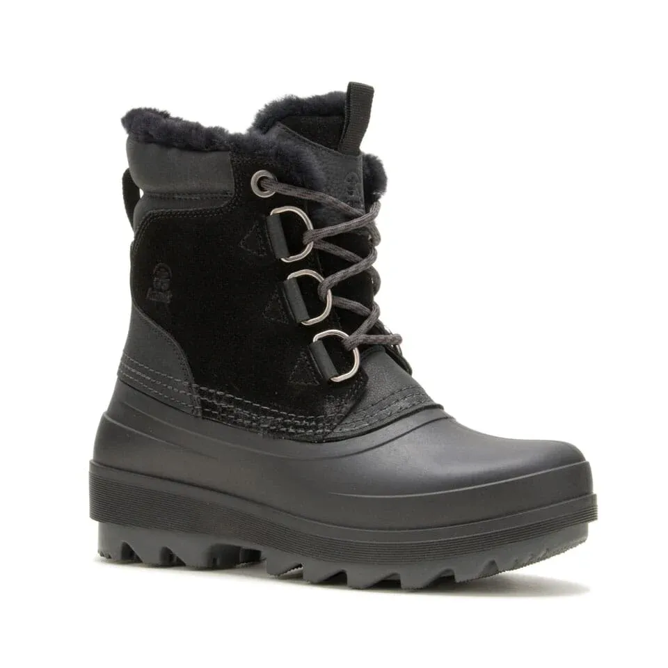 Kamik Lauren Snow Boot | Women's | Fossil Grey | Size 5 | Boots | Snow